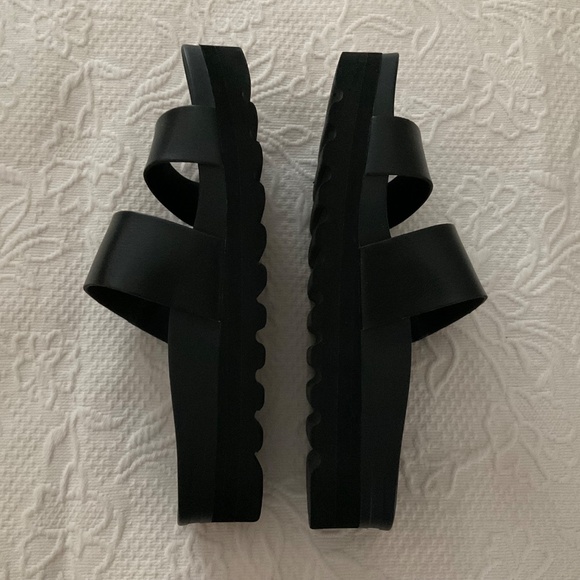 Reef cushion vista hi size 9 in black - Picture 3 of 5